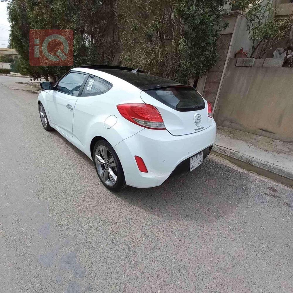 هیوندای ڤیلۆستەر